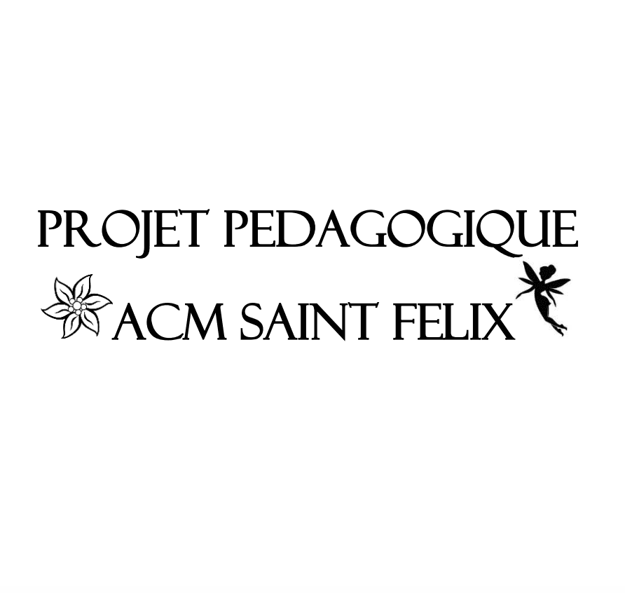 projet pedagogique acm saint felix