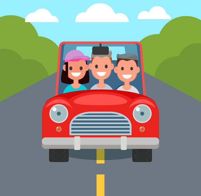 LUTTE CONTRE L&rsquo;INSECURITE ROUTIERE