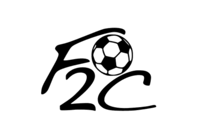 F2C Football club -Logo