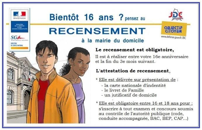 Recensement citoyen