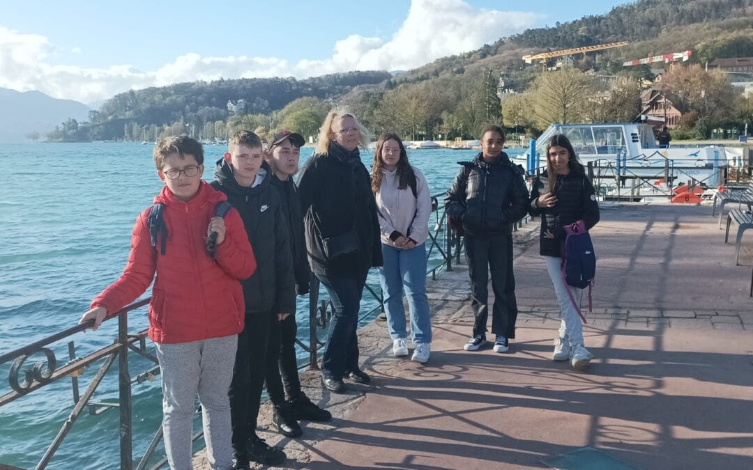 Au bord du lac CD – 14 avril 2023