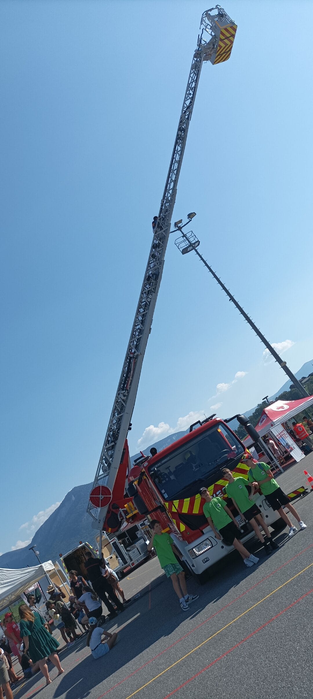 Congres sapeurs-pompiers - 9 septembre 2023