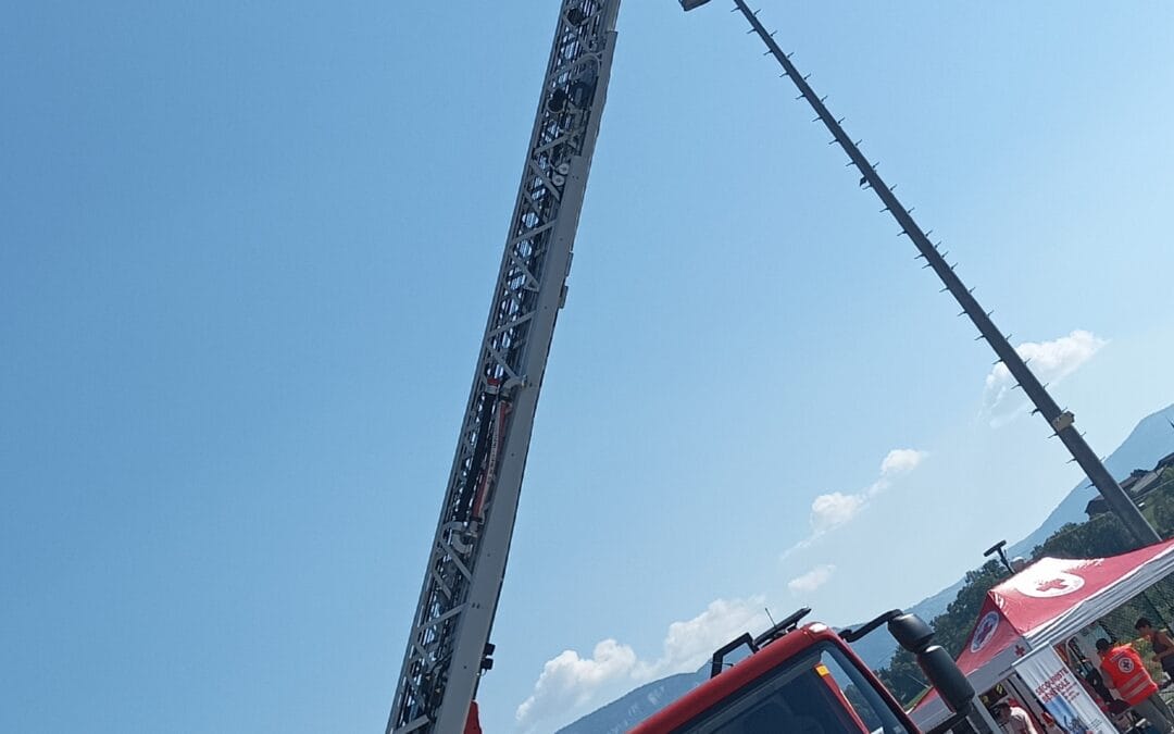 Congrès départemental des pompiers – 9 novembre 2023