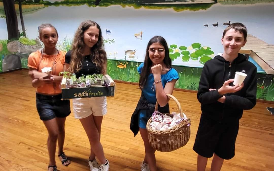 Fête des parents – 8 juin 2023