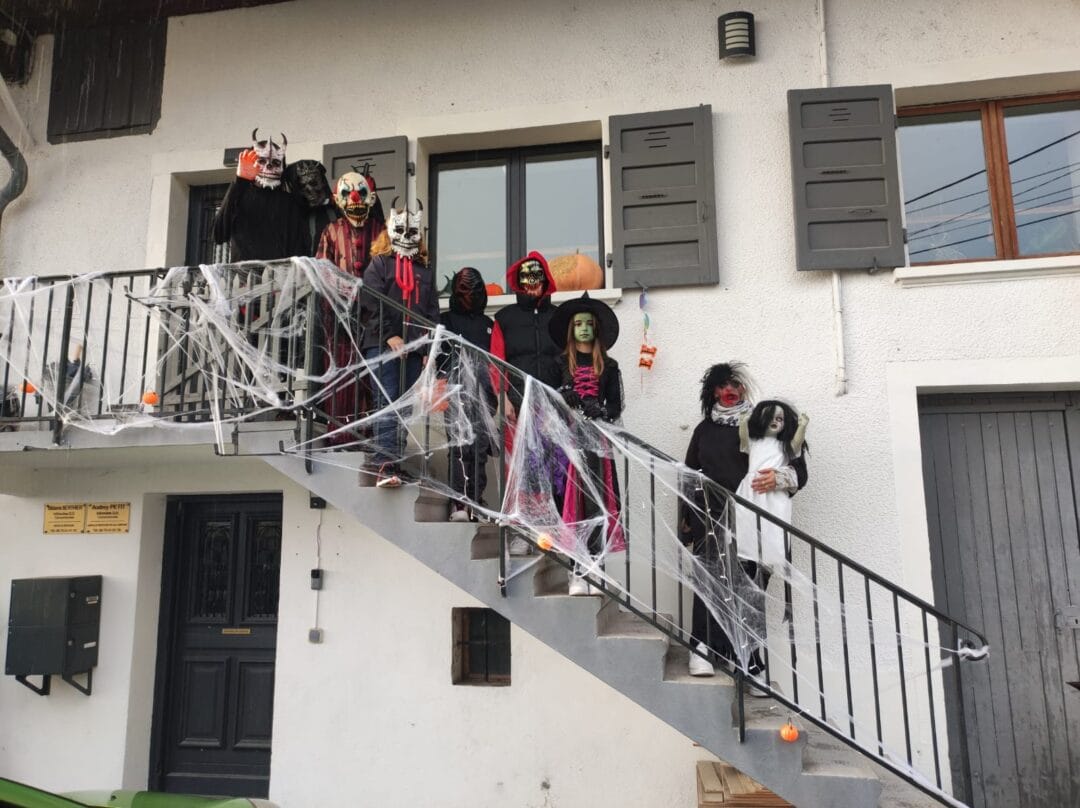 Halloween - 31 octobre 2023