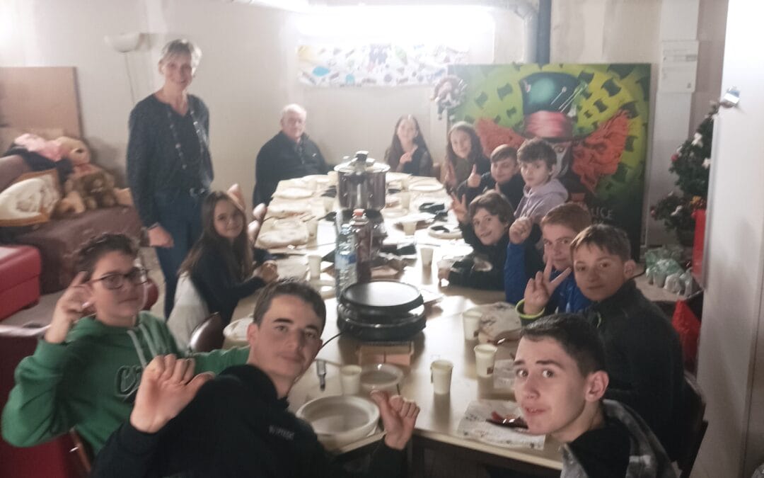 Noel – 21 décembre 2023