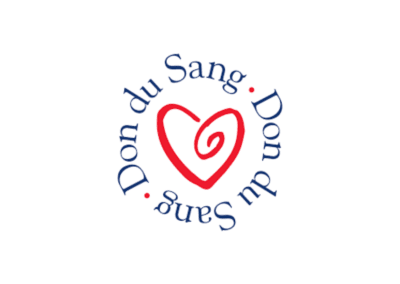 don du sang logo