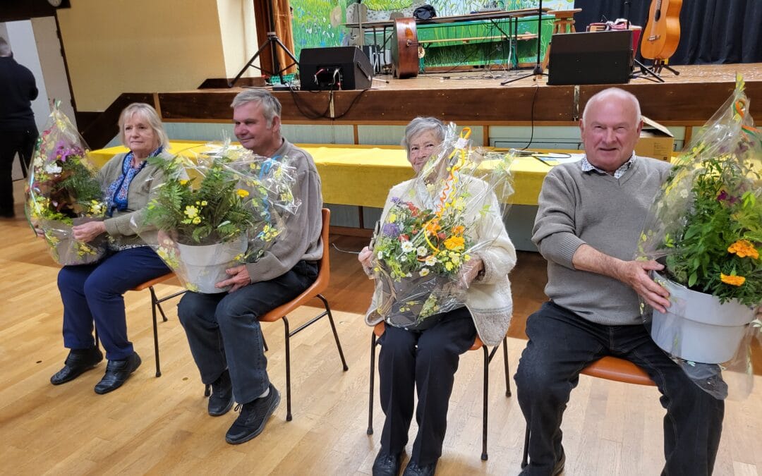 Repas de ainés 2024