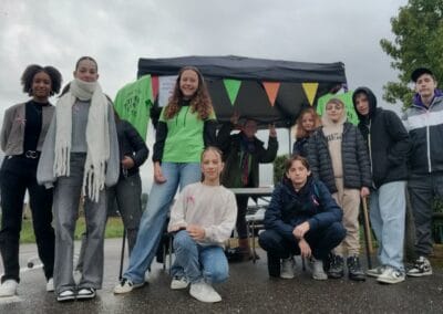 octobre rose 2025 CMJ Saint-Félix