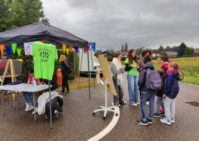 octobre rose 2025 CMJ Saint-Félix