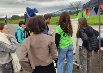 octobre rose 2025 CMJ Saint-Félix