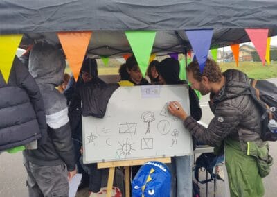 octobre rose 2025 CMJ Saint-Félix