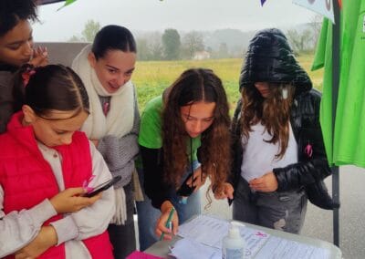 octobre rose 2025 CMJ Saint-Félix