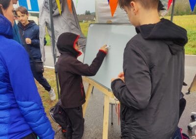 octobre rose 2025 CMJ Saint-Félix