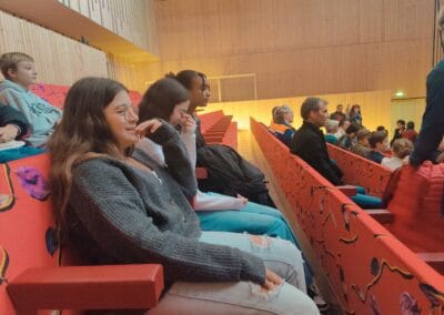 cmj soirée remerciement