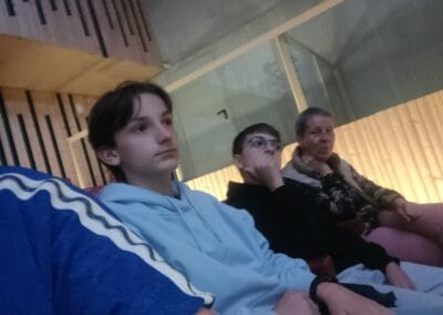 cmj soirée remerciement