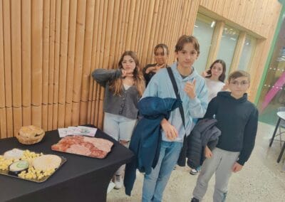 cmj soirée remerciement