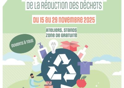 Semaine européenne de la réduction des déchets