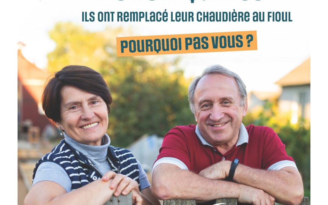 Changez votre mode de chauffage !