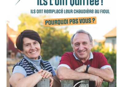 Changez votre mode de chauffage !