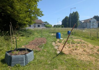 Atelier permaculture
